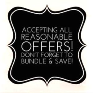 Bundle and Save!